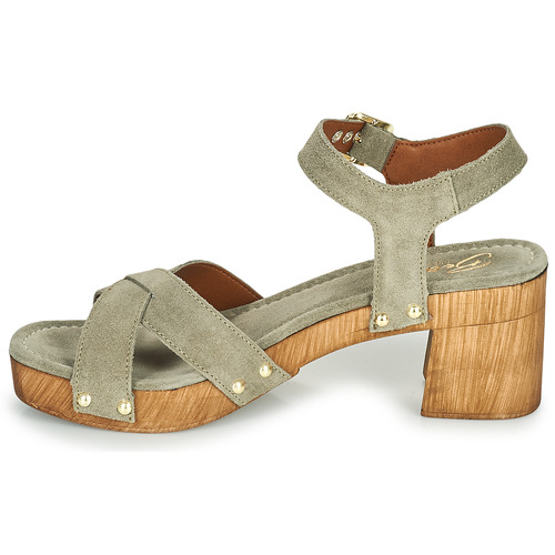 Betty London - LOLLA - Kaki