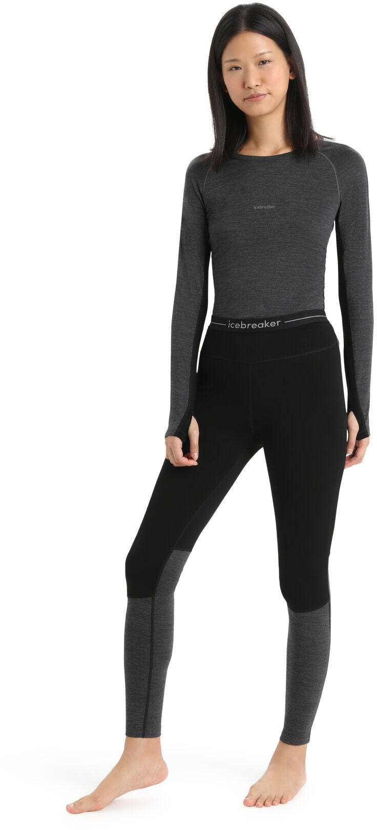 Icebreaker ZoneKnit 200 Leggings W's