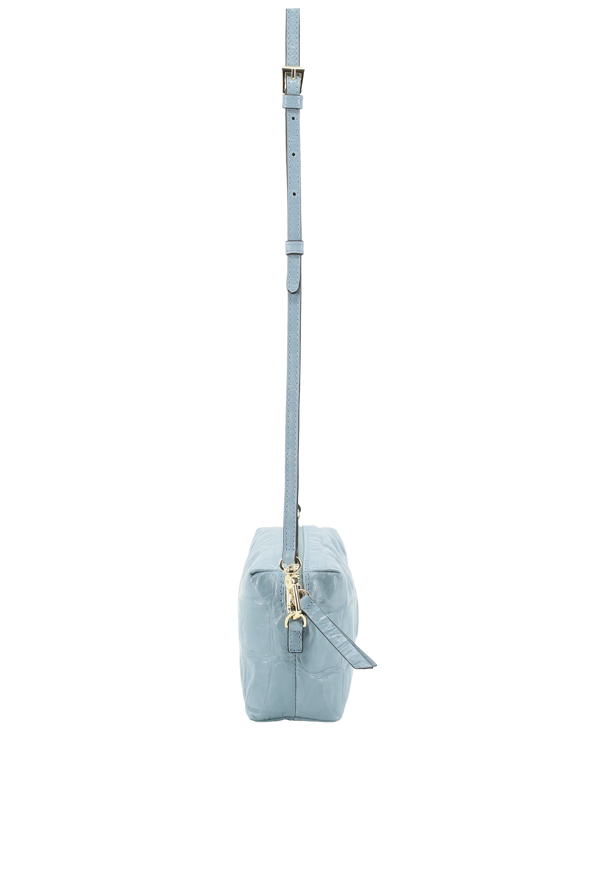 Cross body bag KAIA Leather Maxi Cocco Standard
