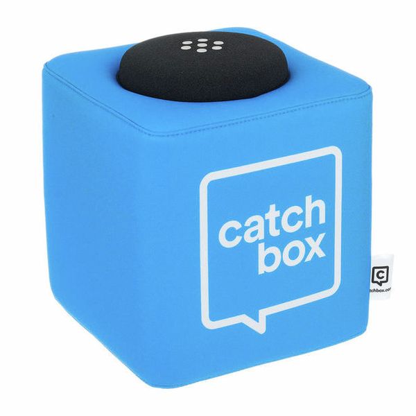 Catchbox Mod Blue