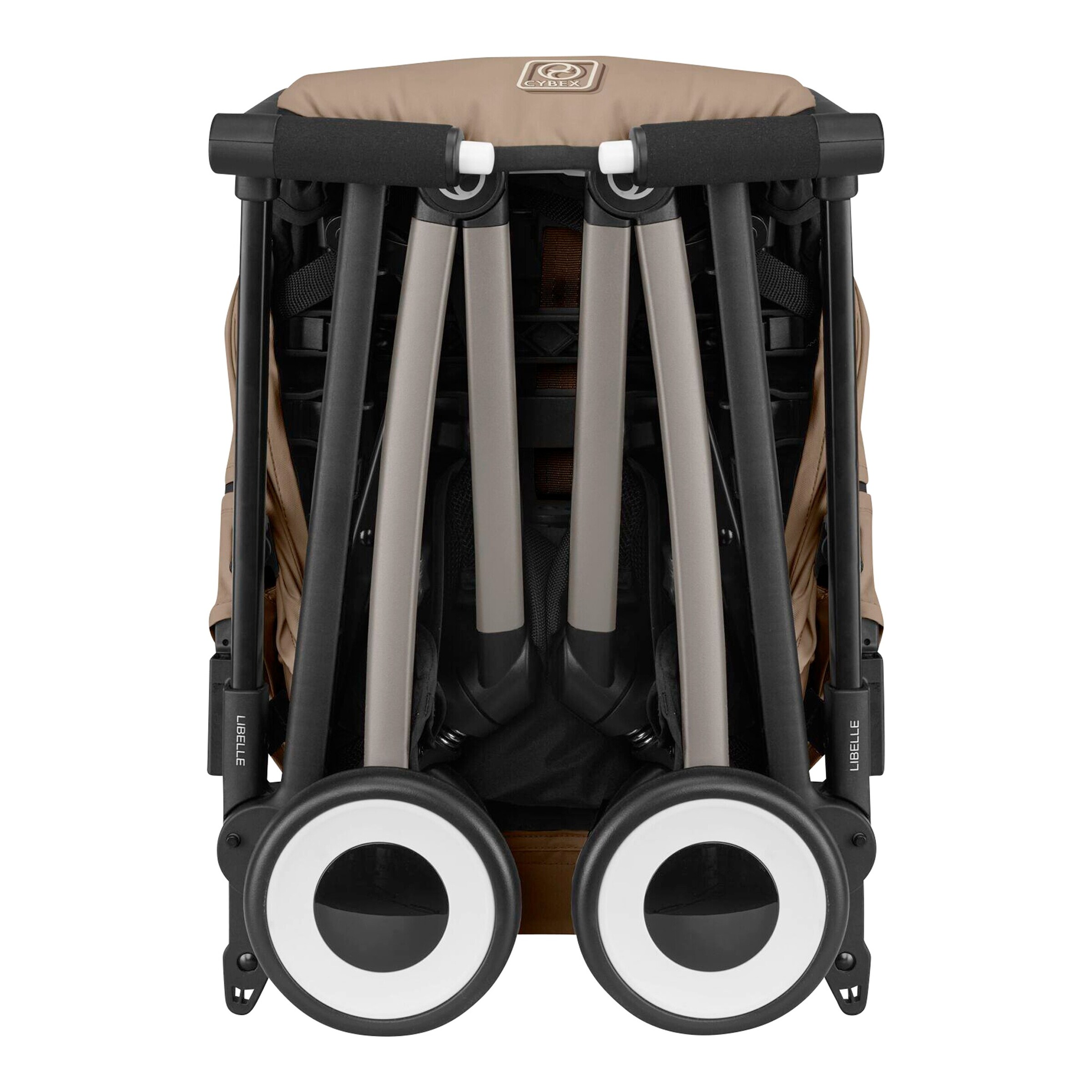 Cybex - GOLD Buggy LIBELLE almond beige