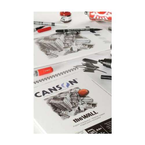 CANSON® Zeichenpapier The Wall