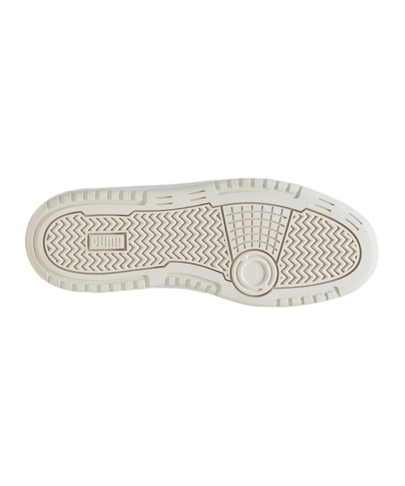 PUMA Doublecourt PRM Weiss Grün F03