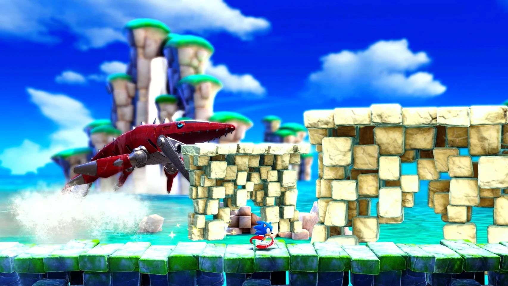 Sonic Superstars- PlayStation 4