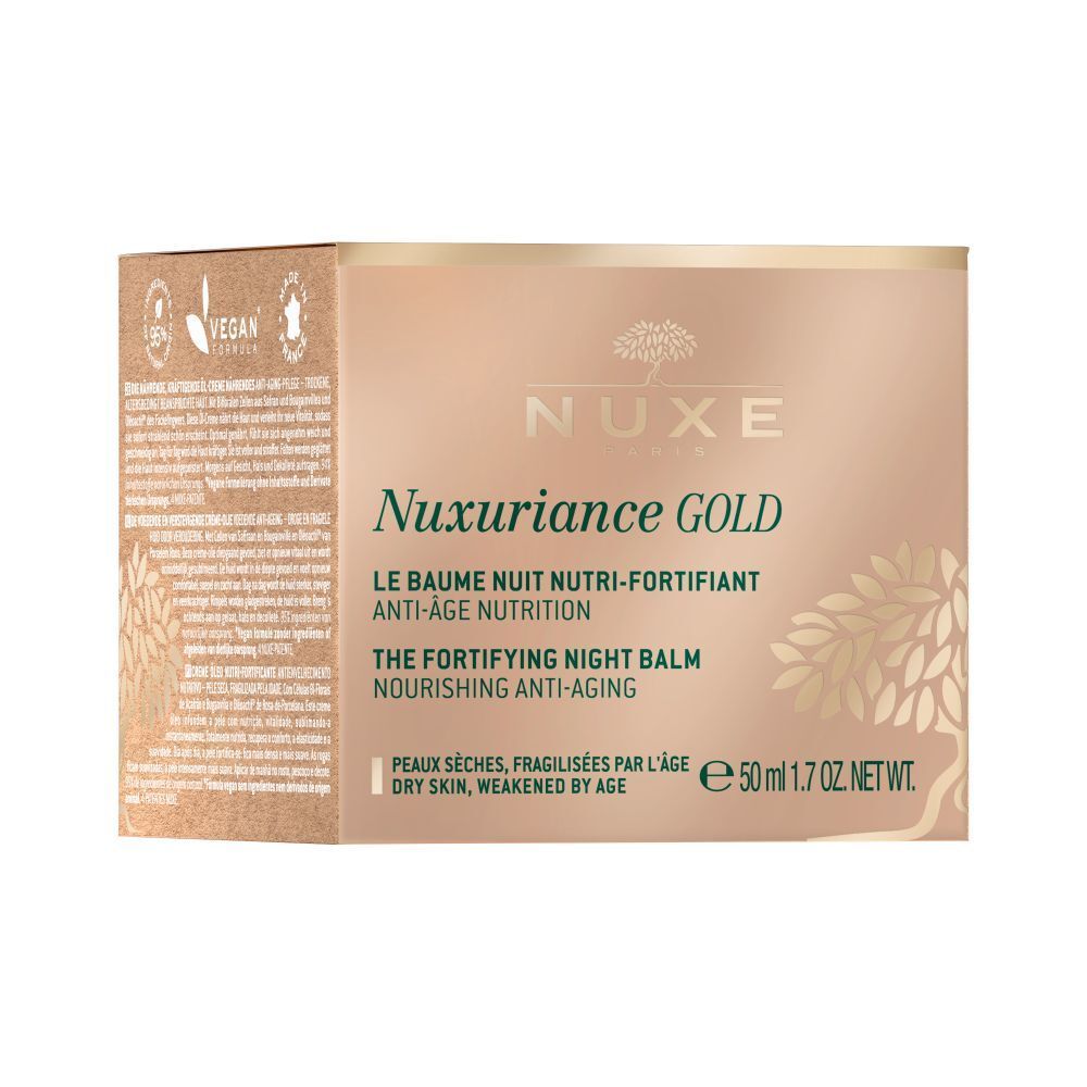 Nuxe Nuxuriance Gold Night Balm