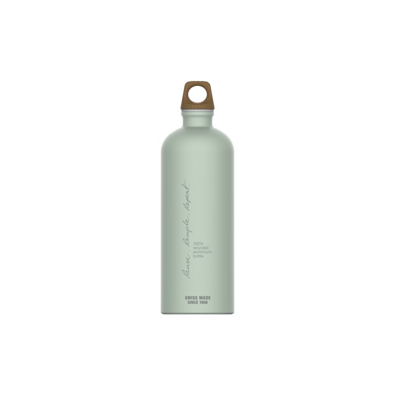 SIGG Trinkflasche Traveller MyPlanet Repeat Plain 1 L