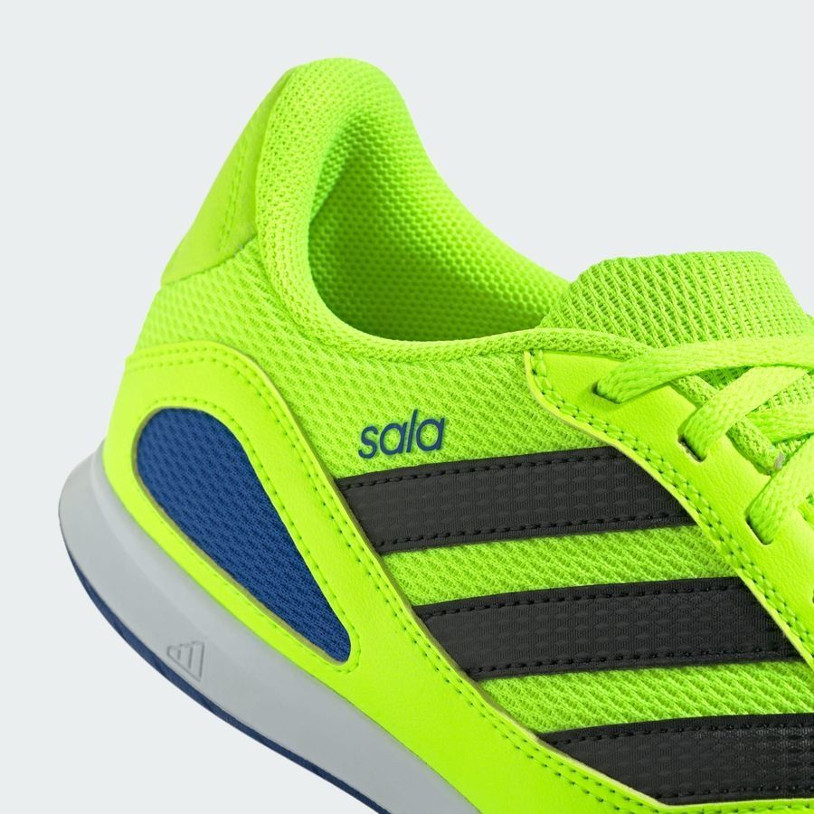 adidas Super Sala III IC - Lucid Lemon/Noir/Blanc