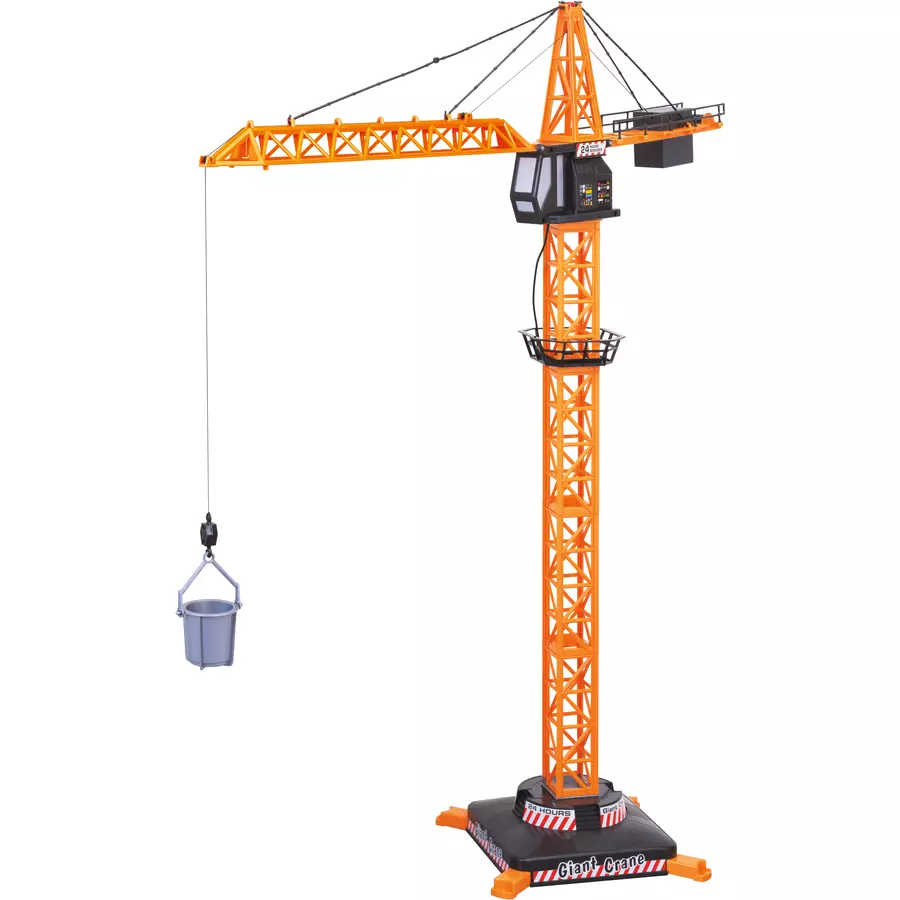 DICKIE Toys Giant Crane