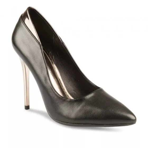 Escarpins NOIR SINEQUANONE