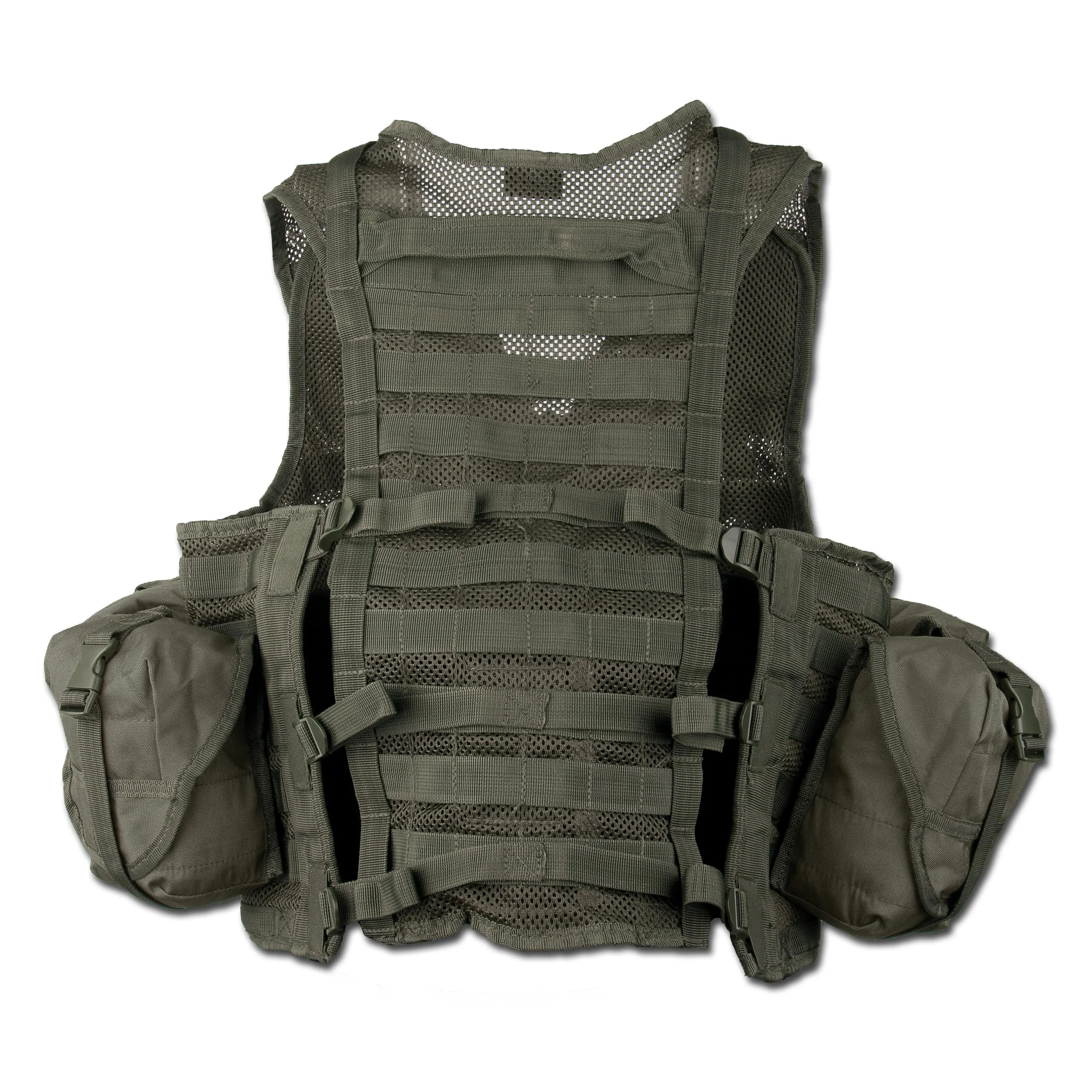 Mil-Tec -  Einsatzweste Tactical Modular