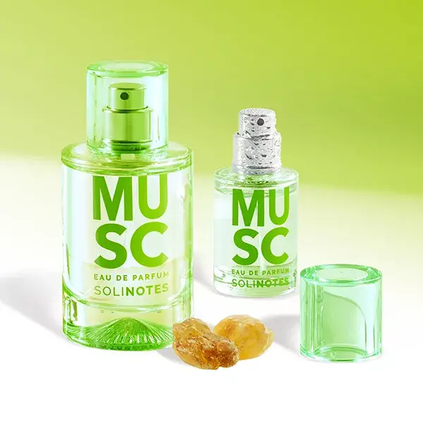 Solinotes Musc Eau de parfum 50ml