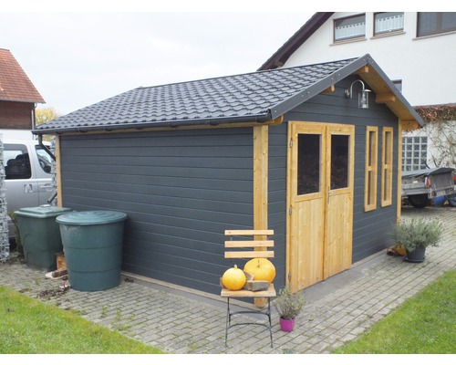 EASY-Pan metaaltegelgranulaat leisteen 1135 x 860 x 2,8 mm
