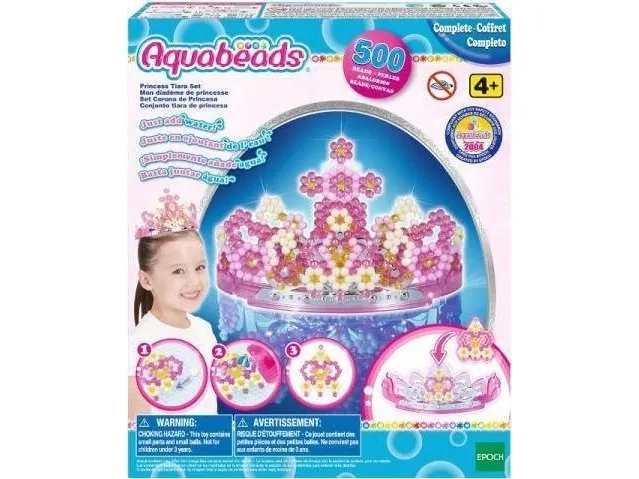 Epoch AQUABEADS Glitter crown 31604