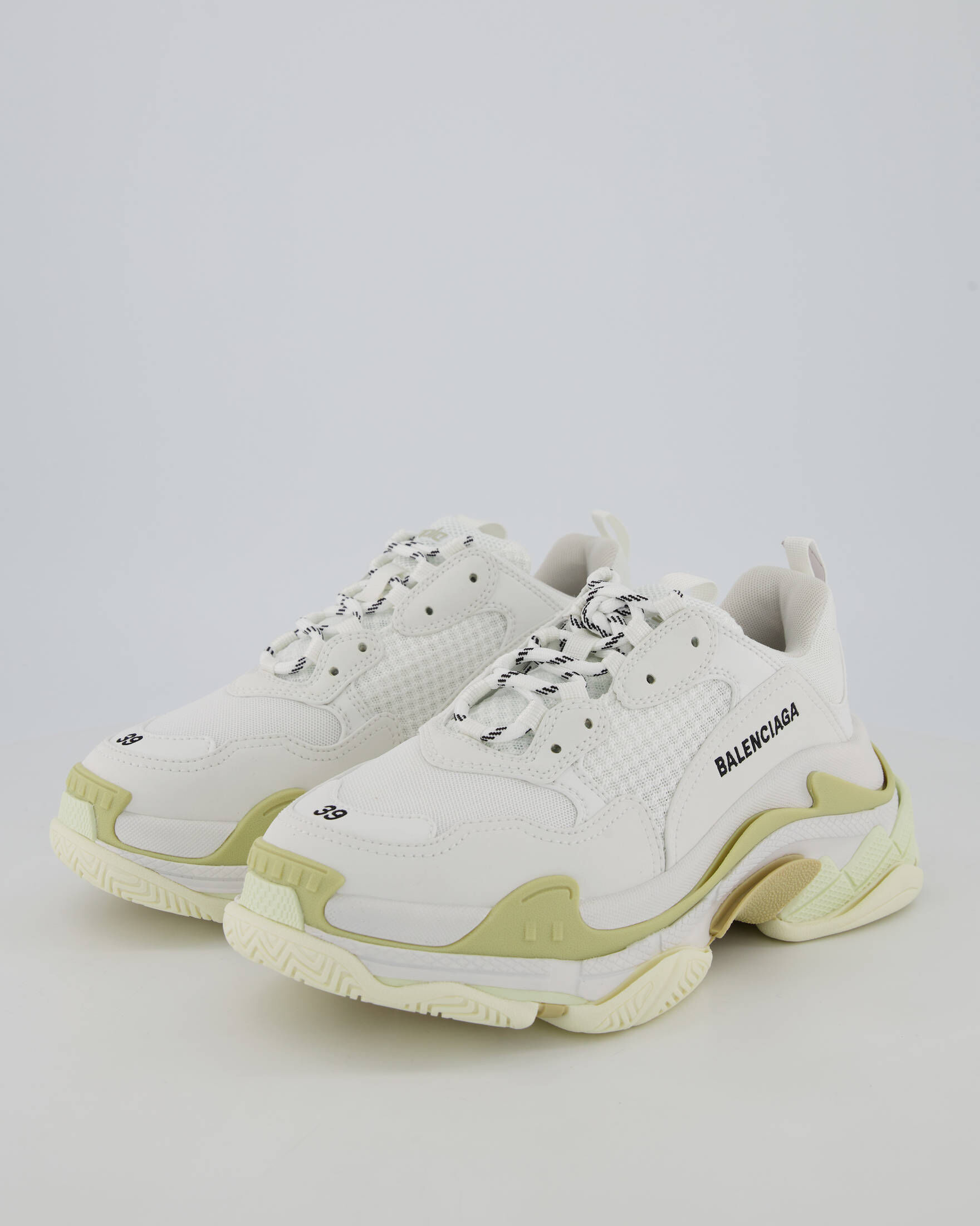Balenciaga| Damen Sneaker TRIPLE S