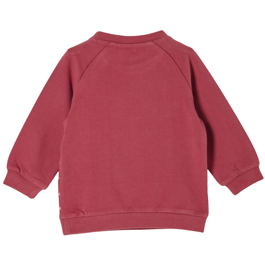 s.Oliver Sweatshirt pink