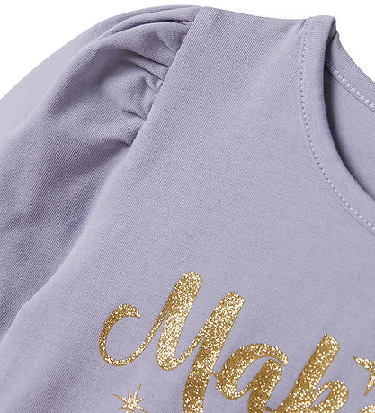 Name It Bluse - NmfJursa - Disney - Erbstück Lilac