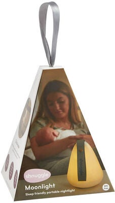 Shnuggle Nattlampe Moonlight