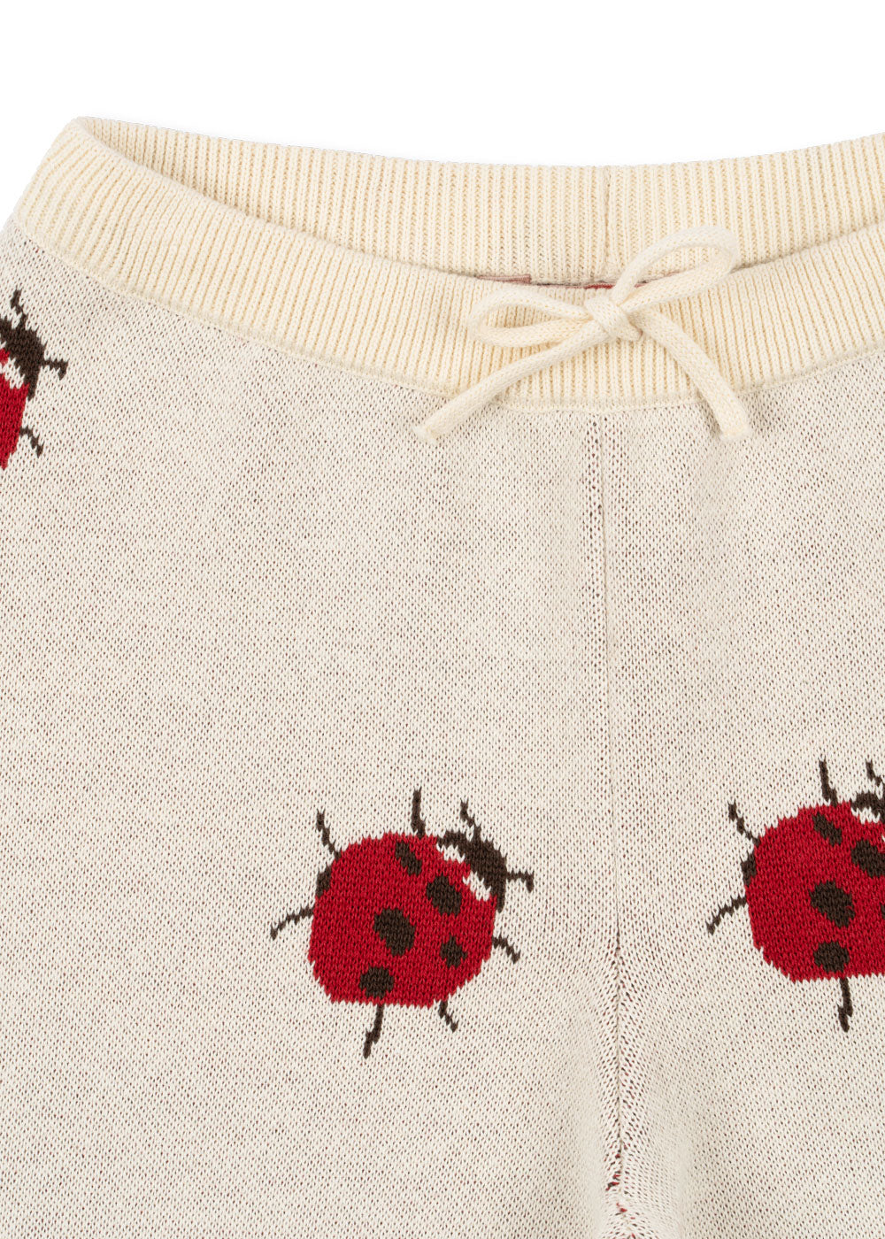 LAPIS BUKSER - LADYBUG - 6M