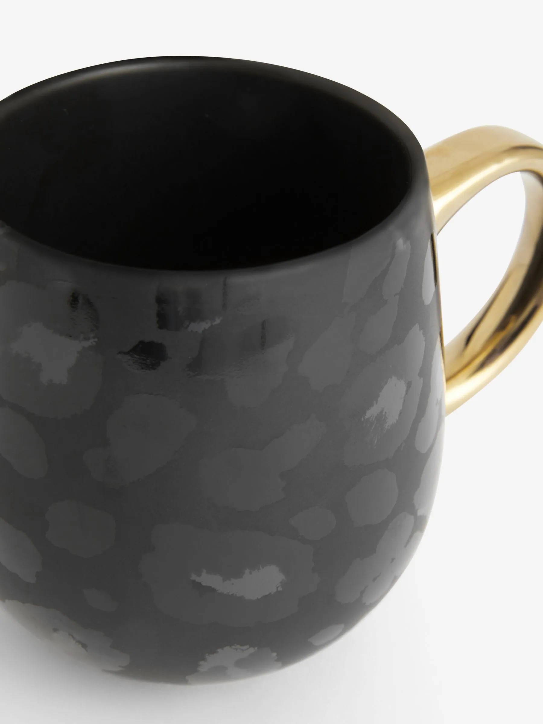 Leopard Print Mug