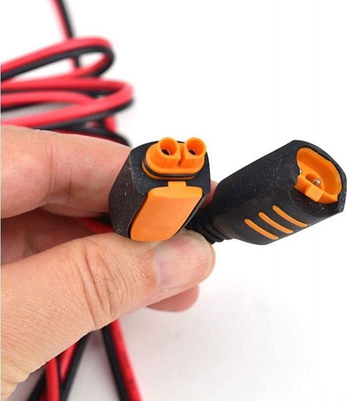 Ctek - Connect - Verlengkabel - 2,5 Meter - Compatibel met Ctek-Series Laders