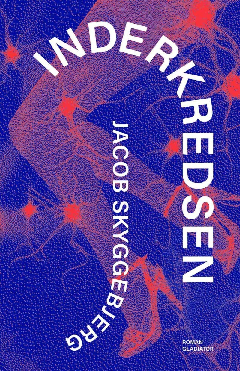 Inderkredsen - Jacob Skyggebjerg - Bog