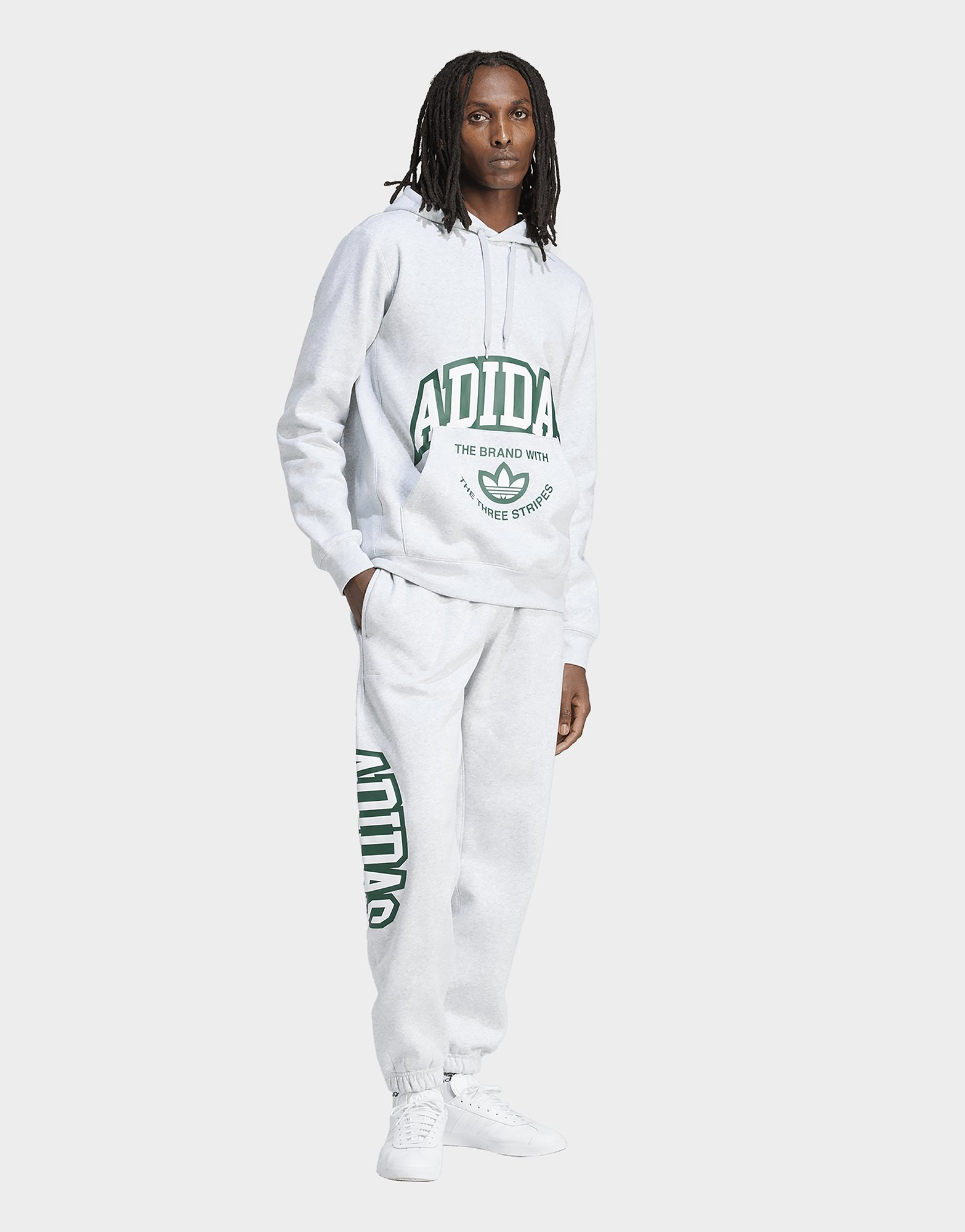 adidas Originals Sweat-shirt à capuche VRCT