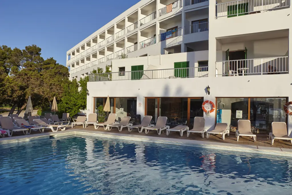 Ses Savines Hotel Logies - Hotel