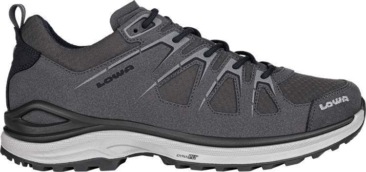 LOWA  Innox Evo GTX Lo asphalt/navy LM310611 GREY-DARK