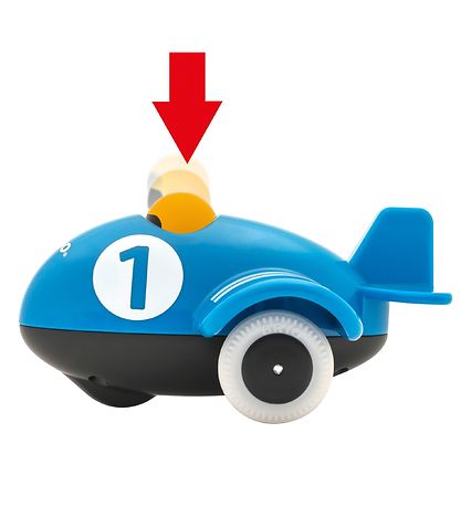 BRIO Tr?k-Slip Leget?j - Flyvemaskine 30264