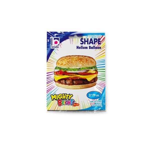 Form GR Cheeseburger