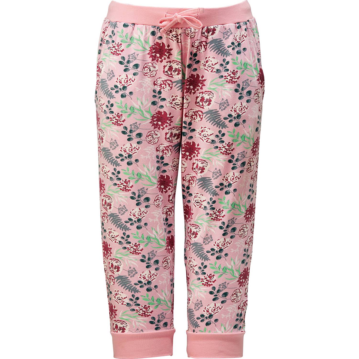 Erwin Müller Mix & Match Single-Jersey Damen-Caprihose