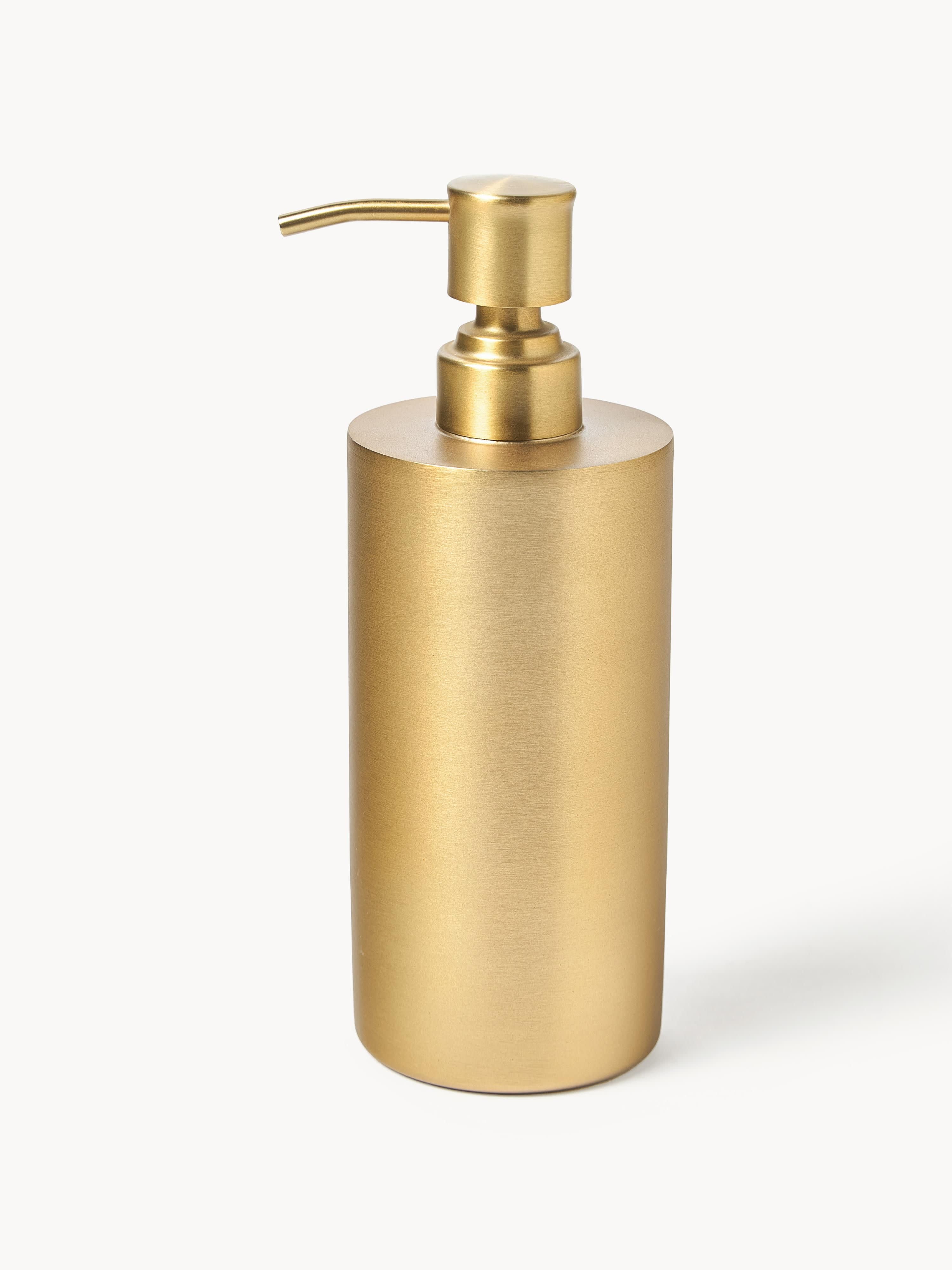Metalen badkameraccessoires Halston, 3-delig