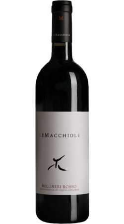 Le Macchiole Bolgheri Rosso 2020