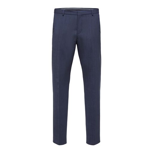 Selected Homme Elton Habitbukser, Dark Blue, 50