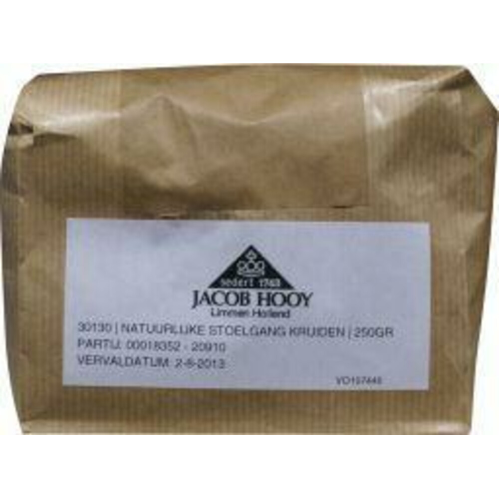 Jacob Hooy Stoelgangkruiden 250 gr