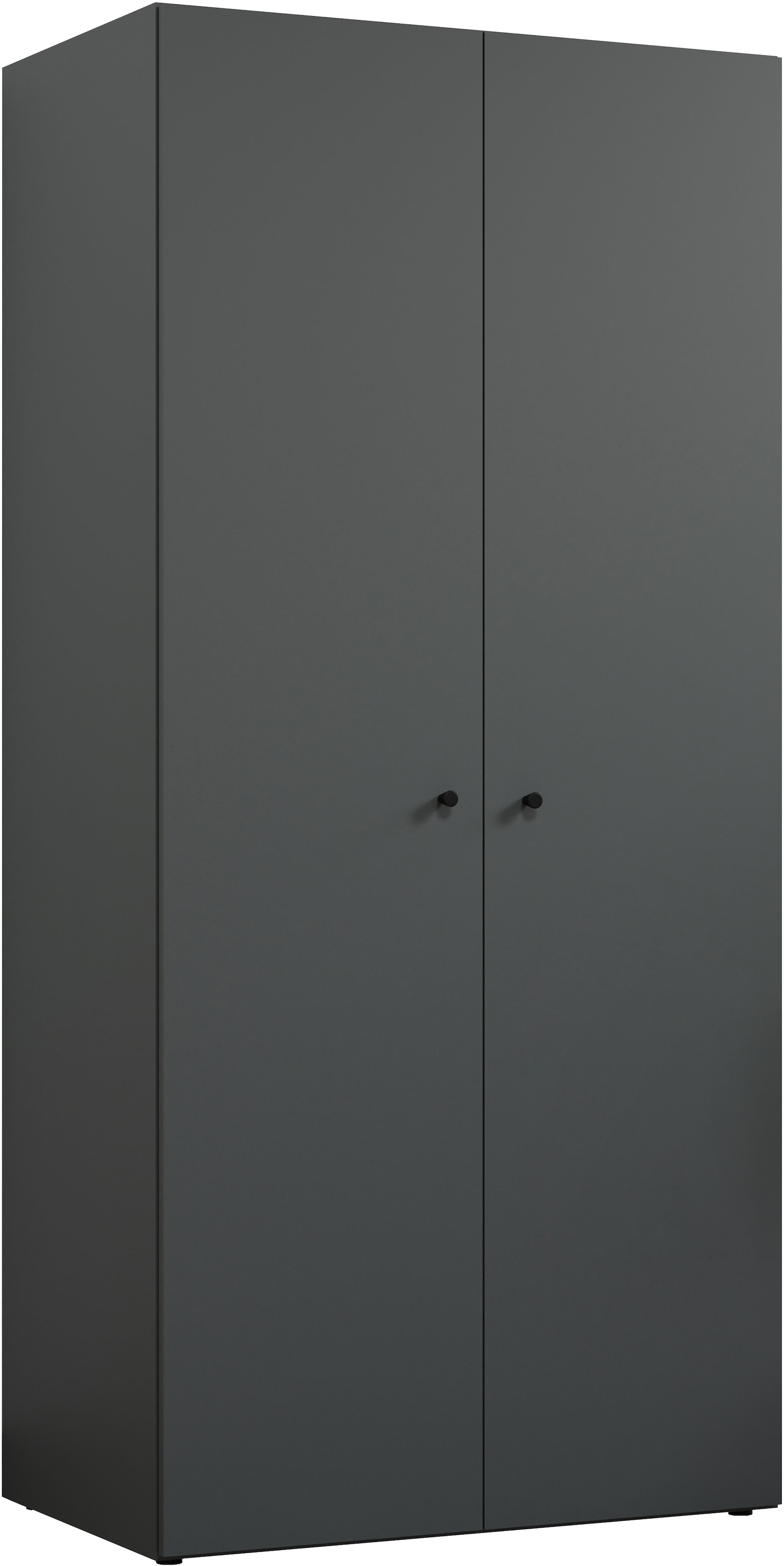INOSIGN Kleiderschrank »Jersey Schlafzimmerschrank Garderobe Bestseller Schrank« Multischrank Wäscheschrank Hochschrank,  Drehtürenschrank mit modernen Griffen Otto´s Choice