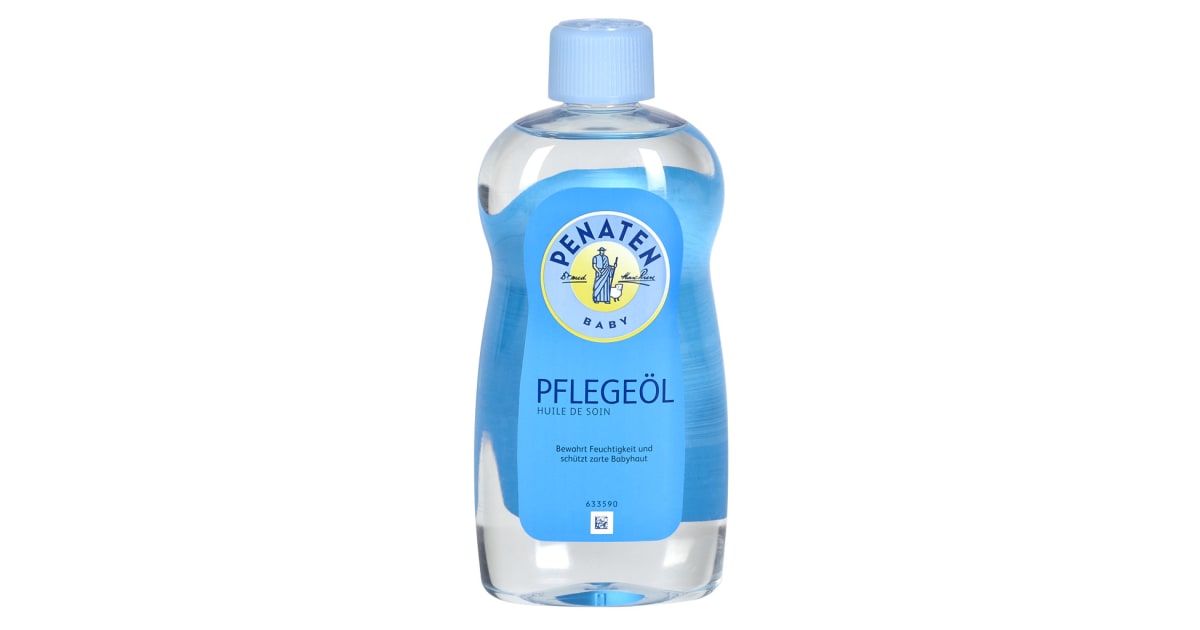 PENATEN Baby Sanft-Öl