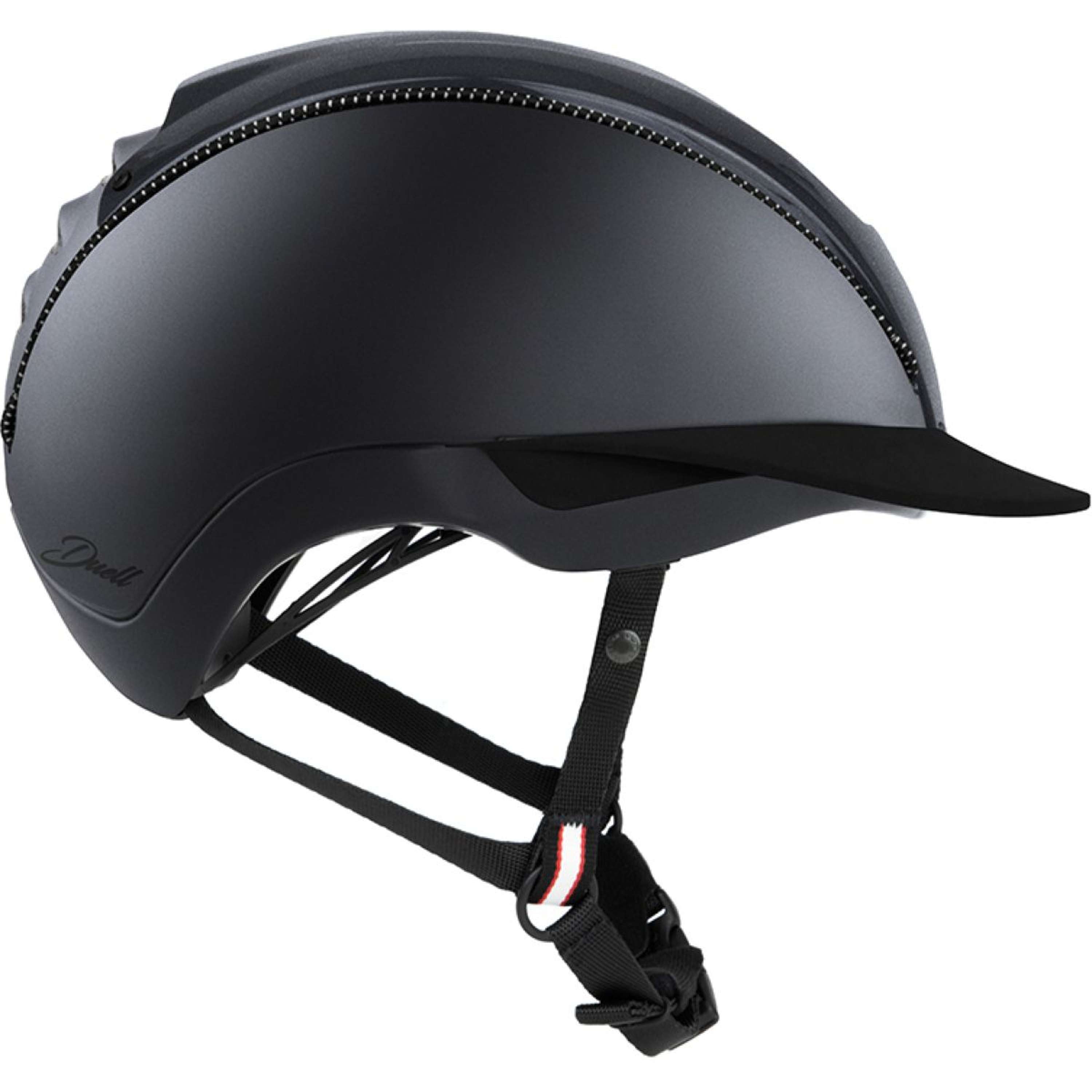 Casco Cap Duell Prime Grey