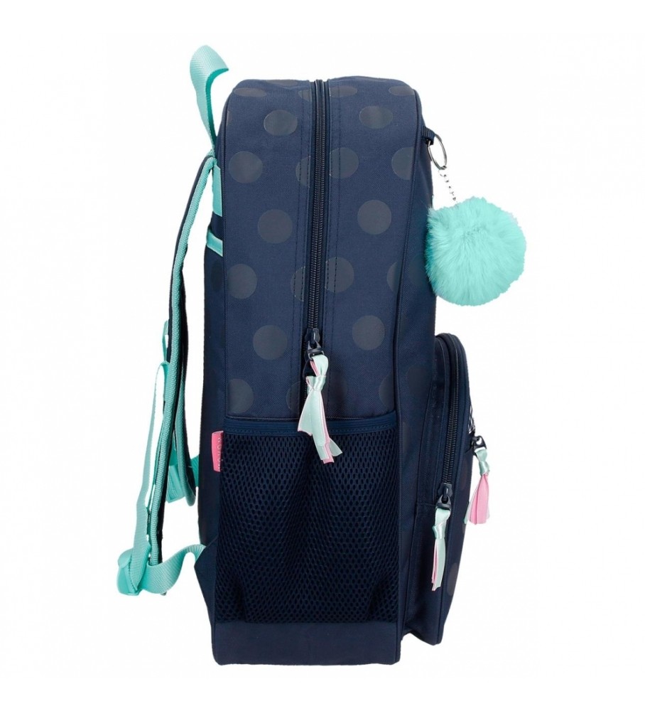 Movom Mochila 38cm Movom Dreams time marino