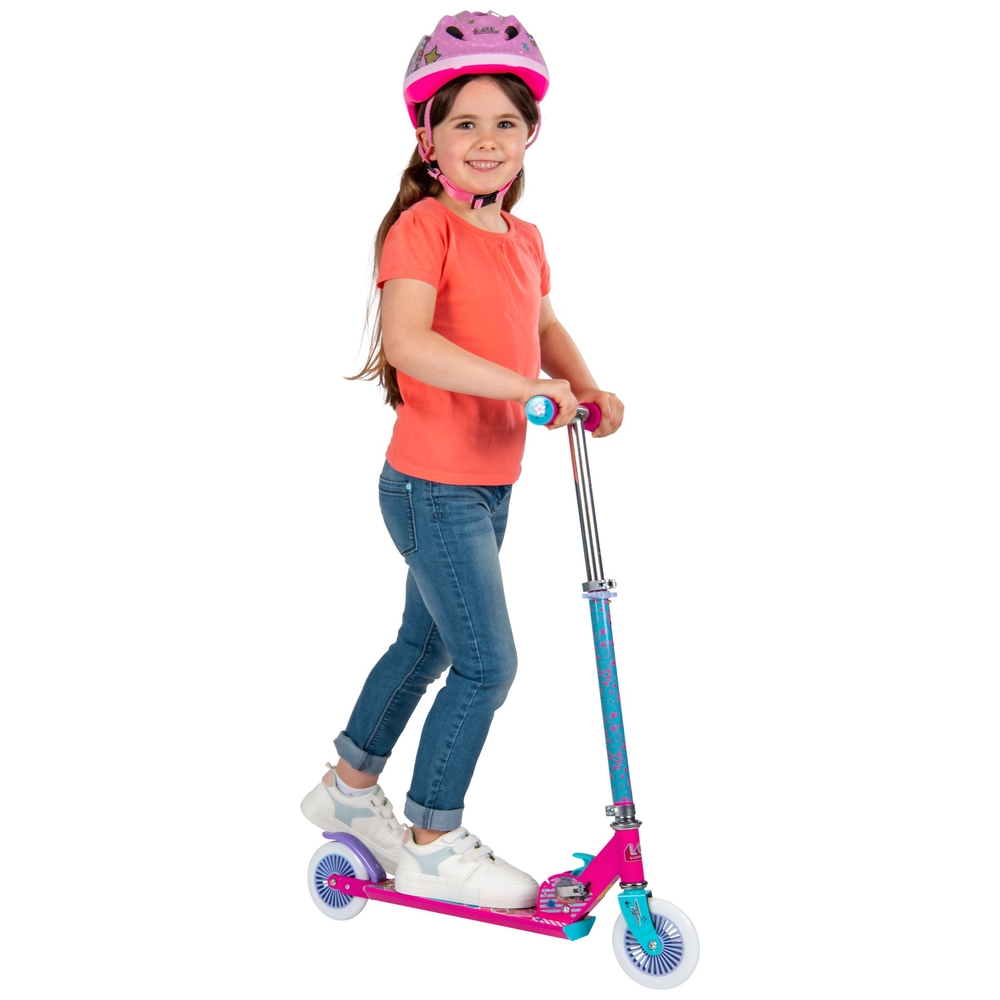 LOL Surprise! Faltbarer Inline-Scooter