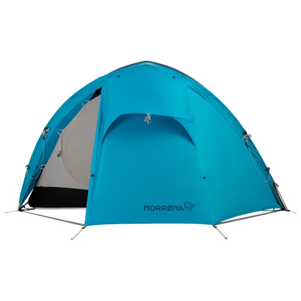 Norrøna - Femund 4-Season Tunnel Tent 4P - Tente 4 places