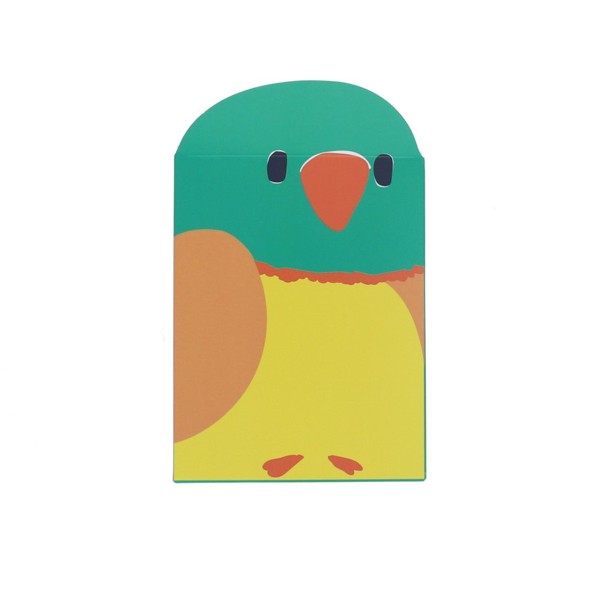 Chaussettes oiseaux pour bébé 0-6 mois - Les Inséparables  Roodoudou