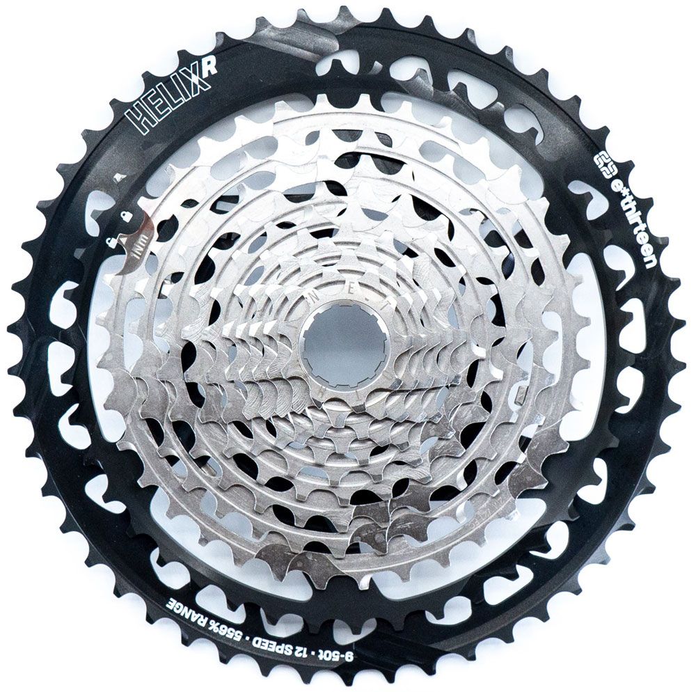 e*thirteen Helix R 12-fach Kassette 9-50T kaufen | Bike-Discount