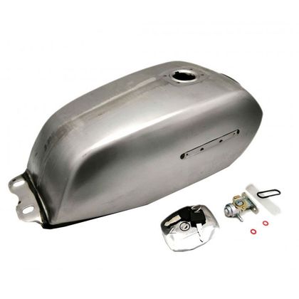 Réservoir Brazoline Racer Speed (10 litres) Universel - Gris