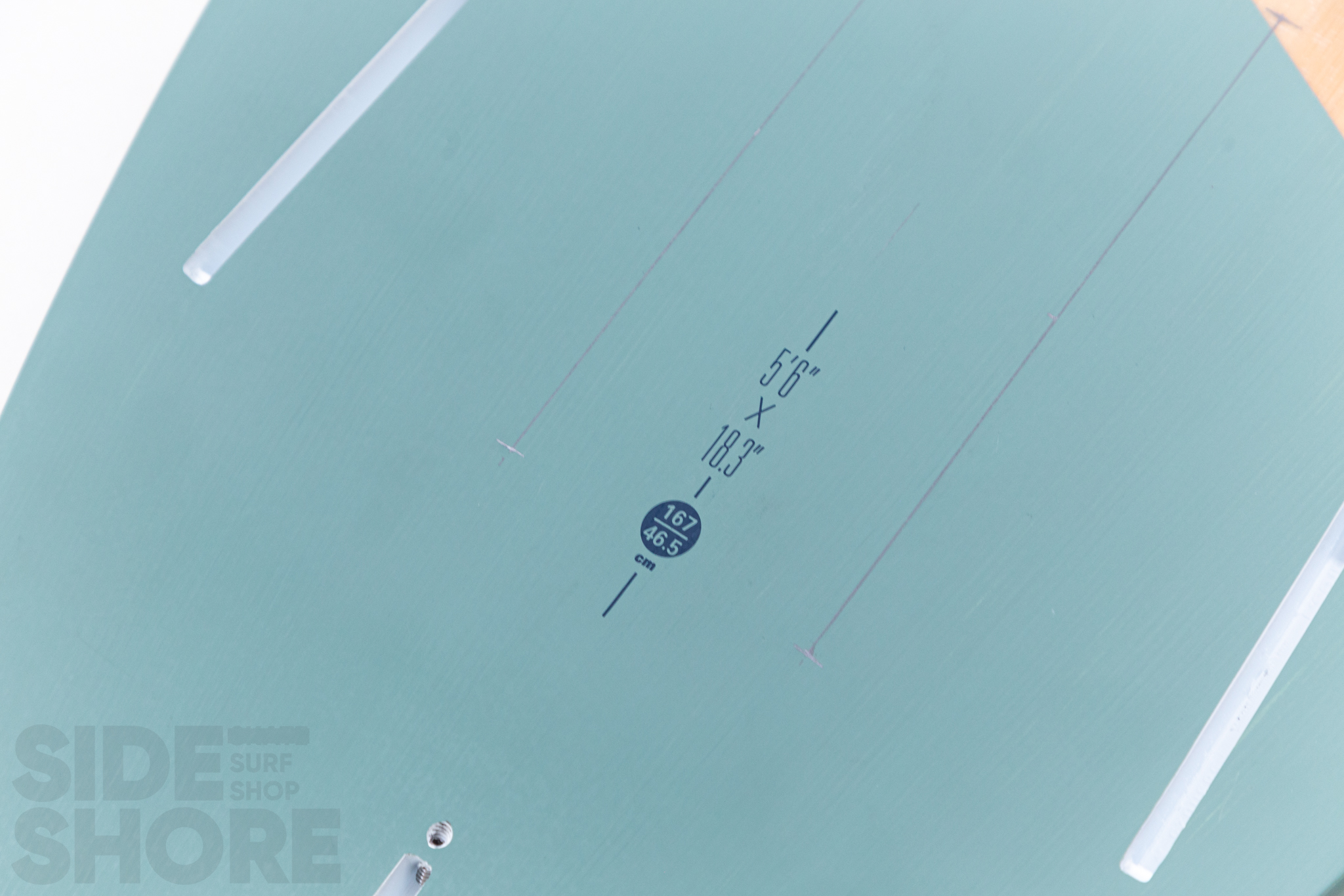 F.one Mitu Pro bamboo 2022 - 5'6   - #26 5'6