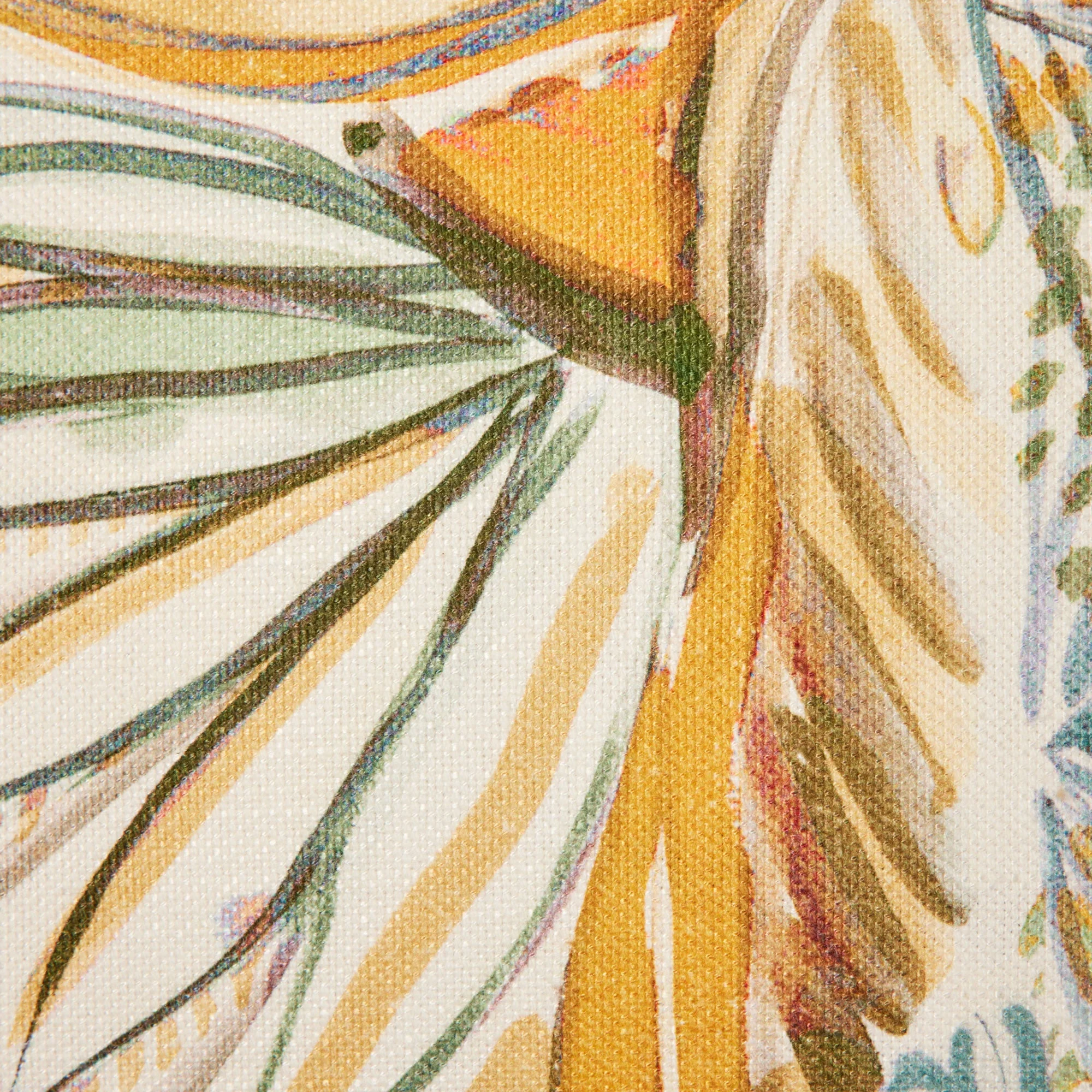 AQUARELA - Housse de coussin | Multicolore