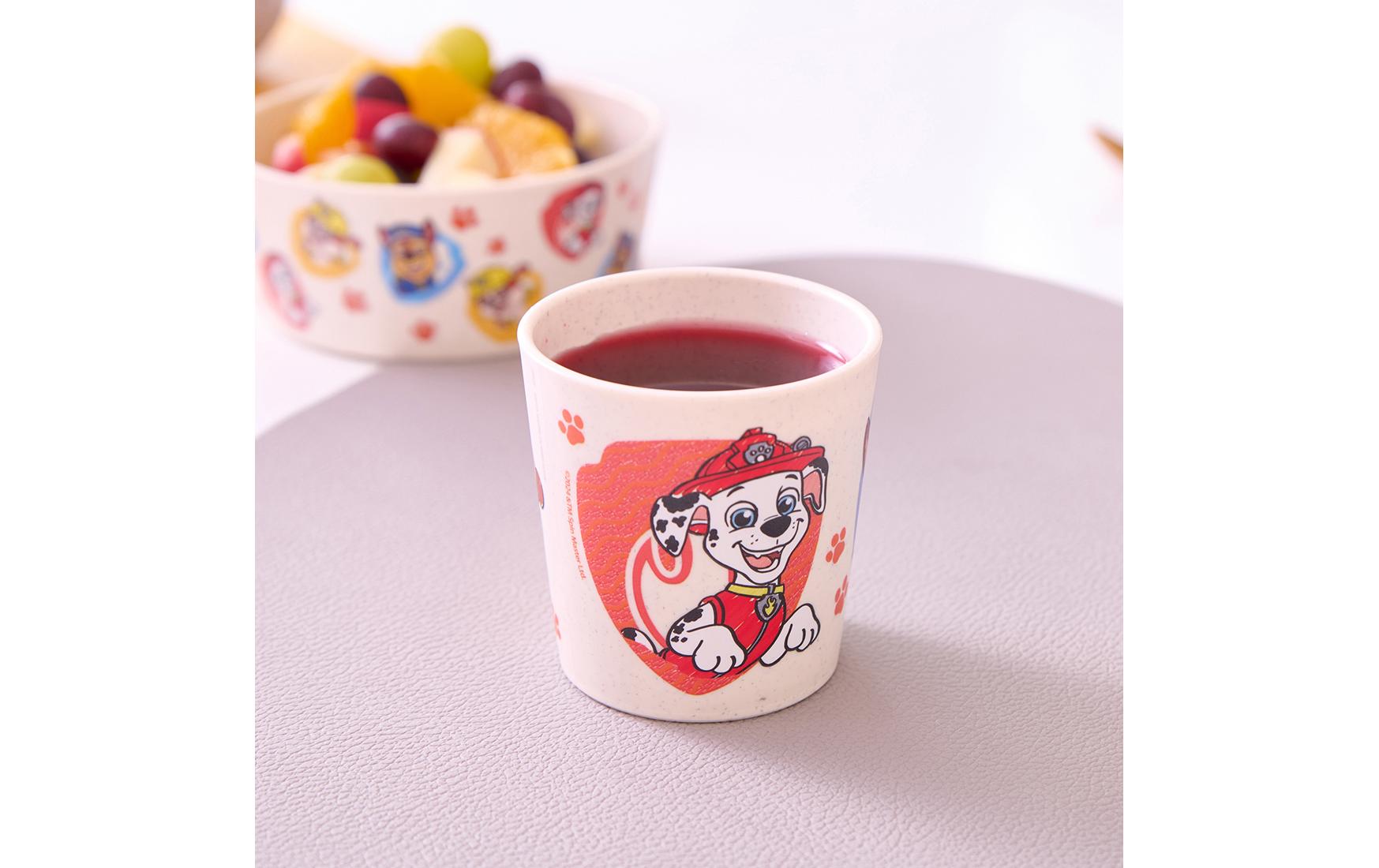 Kindertrinkbecher CONNECT PAW PATROL moon 190 mlBecher aus recyceltem Material in perfekter Grösse für Kinder