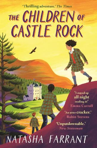 The Children of Castle Rock: Costa Award-Winning Author (Paperback)