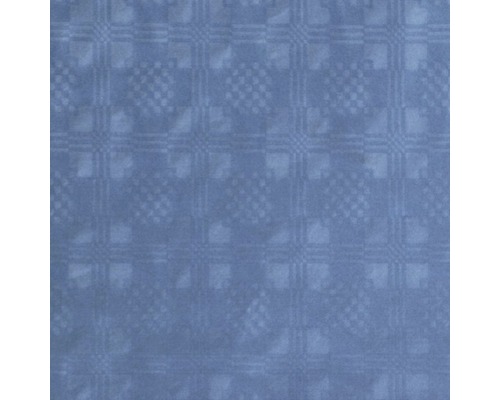 Papieren tafelkleed, blauw, 100 cm x 50 m