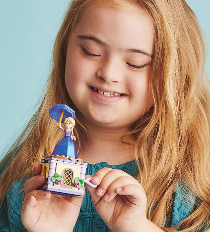 LEGO? Disney Princess - Snurrende Rapunzel 43214 - 89 Dele